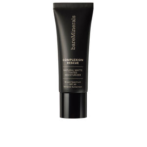 COMPLEXION RESCUE Crema idratante colorata opaca naturale SPF 30 #09-Castagna
