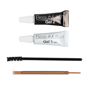 BEAUTYLASH BROW &amp; LASH COLOUR eyebrow and eyelash tint kit