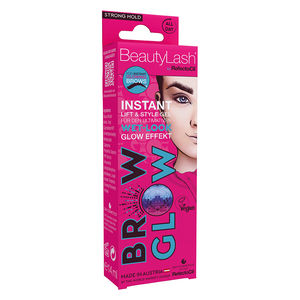 BEAUTYLASH BROW GLOW eyebrow fixing gel