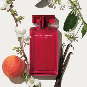 FOR HER INTENSE