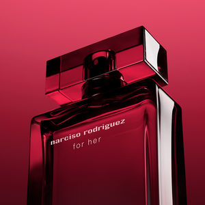 FOR HER INTENSE