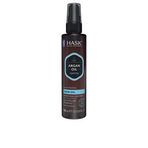 Tratamiento reparacion pelo ARGAN OIL aceite reparador Hask