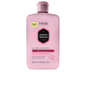 Acondicionador con keratina - Reparadores KERATIN PROTEIN acondicionador suave y liso Hask