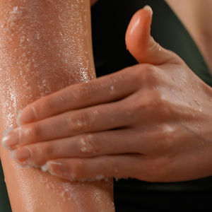 O RITUAL DE JING esfoliação corporal relaxante
