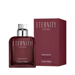 ETERNITY FOR MEN AMBER ESSENCE