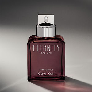 ETERNITY FOR MEN AMBER ESSENCE