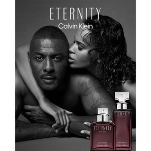 ETERNITY FOR MEN AMBER ESSENCE