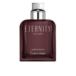 ETERNITY FOR MEN AMBER ESSENCE