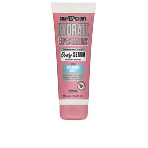Hidratante corporal HYDRATE EXPECTATIONS sérum corporal Soap & Glory