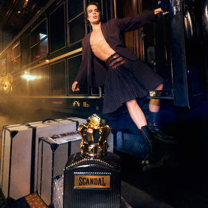 SCANDAL INTENSE FOR HIM