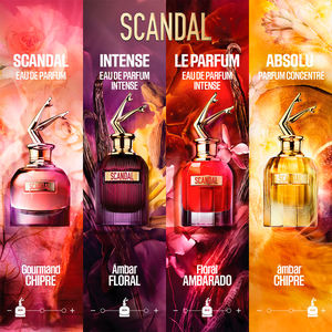 SCANDAL INTENSE