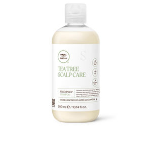 Champú volumen - Champú hidratante Paul Mitchell TEA TREE SCALP CARE anti-thinning shampoo comprar online