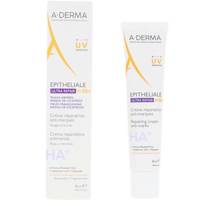 EPITHELIALE AH ULTRA Crème réparatrice SPF50+