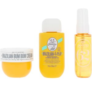 Sol De Janeiro BUM BUM JET SET CASE Bath Gift Sets buy online