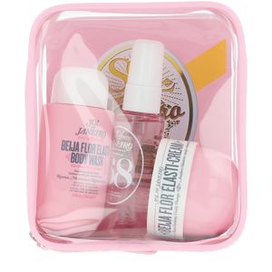 Bath Gift Sets Sol De Janeiro BEIJA FLOR JET SET KOMPLEKTS pirkt tiešsaistē