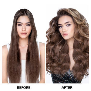 XTRA LARGE bombshell volumizer