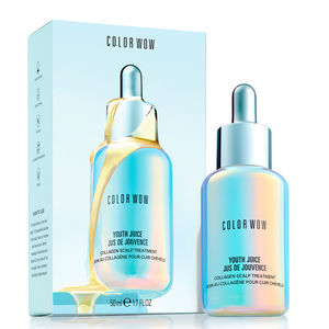 Traitement du cuir chevelu au collagène YOUTH JUICE