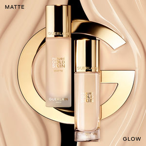 PARURE GOLD SKIN base de maquillaje luminosidad rejuvenecedora
