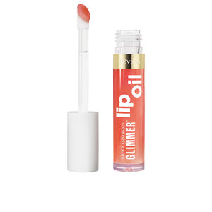 Brillo de labios SUPER LUSTROUS GLIMMER lip oil Revlon Mass Market