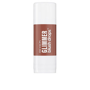 Revlon Mass Market SUPER LUSTROUS GLIMMER blush drops Blusher buy online