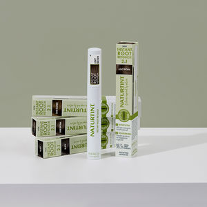 Retouche temporaire de cheveux gris 2 en 1 INSTANT ROOT RETOUCH