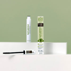 INSTANT ROOT RETOUCH 2-in-1 temporary gray hair retoucher