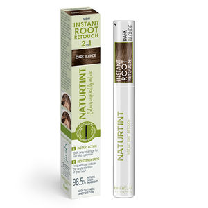 INSTANT ROOT RETOUCH 2-in-1 temporary gray hair retoucher