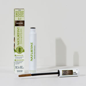 INSTANT ROOT RETOUCH 2-in-1 temporary gray hair retoucher