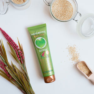 Maska HAIR FOOD z komosy ryżowej