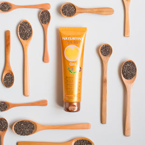 HAIR FOOD chia mask