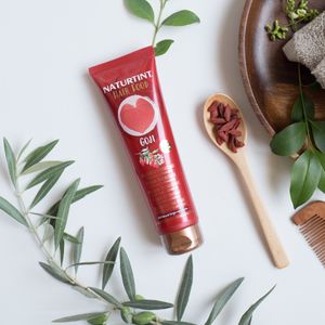Masque au goji HAIR FOOD
