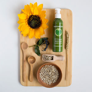 CC CREAM nenuplaunamas kondicionierius nuo senėjimo