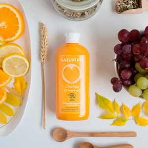 Shampoing nutri-réparateur