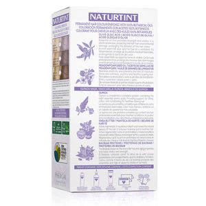 NATURTINT SILVER violette Tönungsfarbe