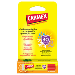 CARMEX Moisturizing Lip Balm Stick SPF 30
