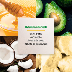 PURE HONEY AVOCADO mousse