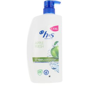 Champú anticaspa H&S MANZANA limpio y fresco champú Head & Shoulders