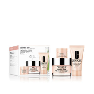 Set cosmética facial MOISTURE SURGE 100H Clinique