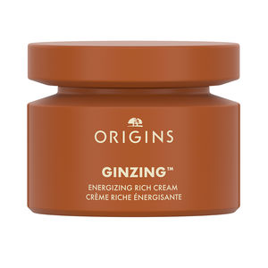 Tratamiento Facial Hidratante GINZING crema rica energizante Origins