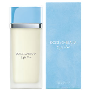 LIGHT BLUE POUR FEMME