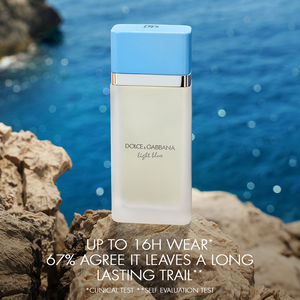 LIGHT BLUE POUR FEMME