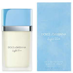 LIGHT BLUE POUR FEMME