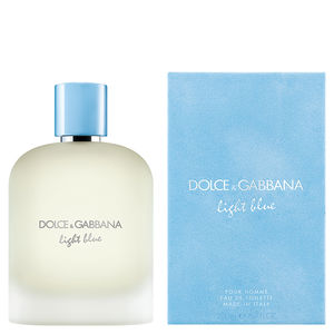 LIGHT BLUE POUR HOMME