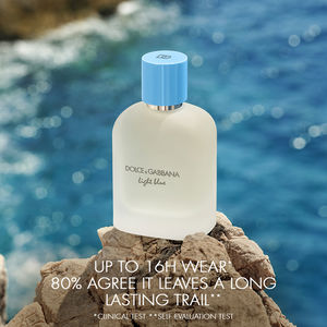 LIGHT BLUE POUR HOMME