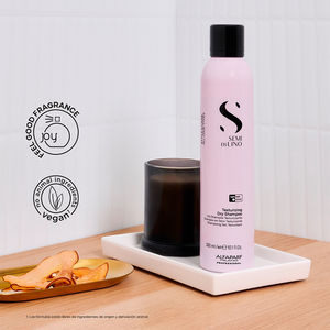 STYLE &amp; CARE texturizing dry shampoo