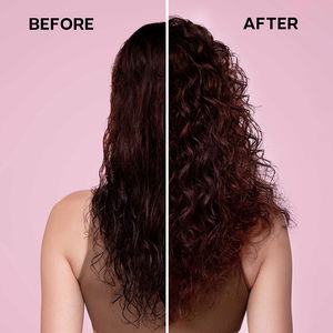 STYLE &amp; CARE styling mousse for all hair types