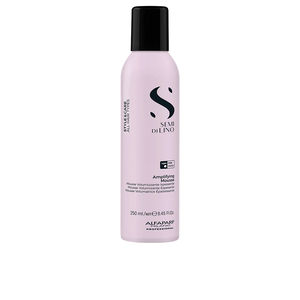 Producto de peinado - Protector térmico pelo STYLE & CARE mousse ideal para cabello fino Alfaparf Milano