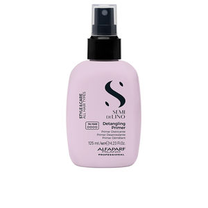 Acondicionador antiencrespamiento - Acondicionador desenredante - Protector térmico pelo STYLE & CARE primer desenredante Alfaparf Milano