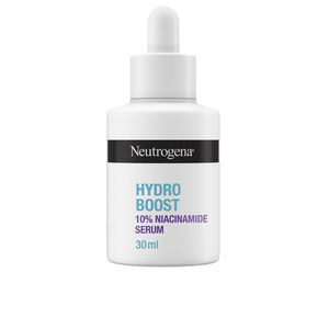 Antimanchas HYDRO BOOST sérum 10% niacinamida Neutrogena