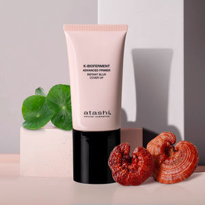 K-BIOFERMENT INSTANT BLUR corrective primer for sensitive skin
